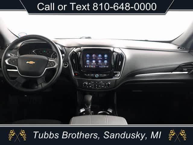 2023 Chevrolet Traverse AWD LT Cloth 2023 Chevrolet Traverse AWD LT Cloth