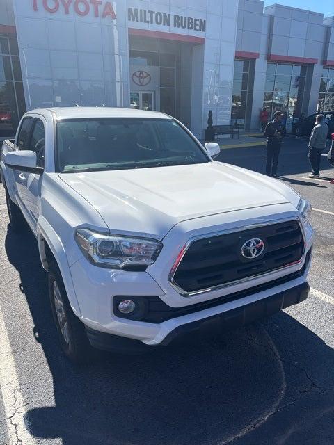 2017 Toyota Tacoma SR5