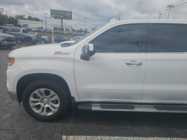 2024 Chevrolet Silverado 1500 4WD Crew Cab Short Bed LTZ