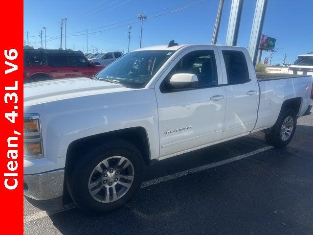 2015 Chevrolet Silverado 1500 1LT 2015 Chevrolet Silverado 1500 1LT