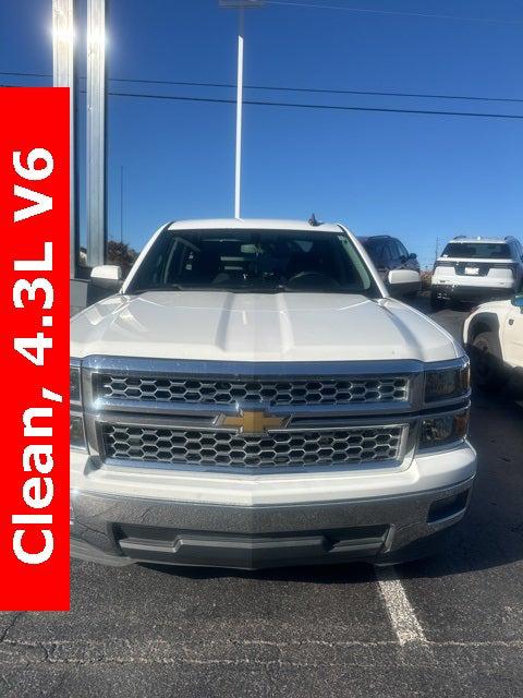 2015 Chevrolet Silverado 1500 1LT 2015 Chevrolet Silverado 1500 1LT