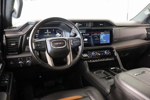 2024 GMC Sierra 2500HD 4WD Crew Cab Standard Bed AT4 2024 GMC Sierra 2500HD 4WD Crew Cab Standard Bed AT4