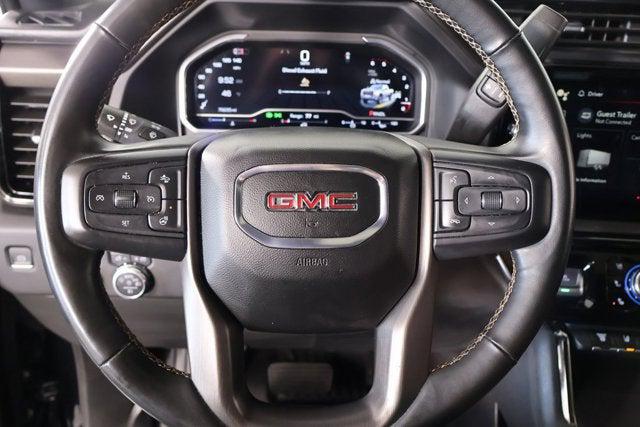 2024 GMC Sierra 2500HD 4WD Crew Cab Standard Bed AT4 2024 GMC Sierra 2500HD 4WD Crew Cab Standard Bed AT4