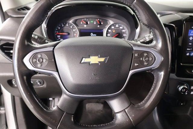2021 Chevrolet Traverse FWD LT Leather 2021 Chevrolet Traverse FWD LT Leather