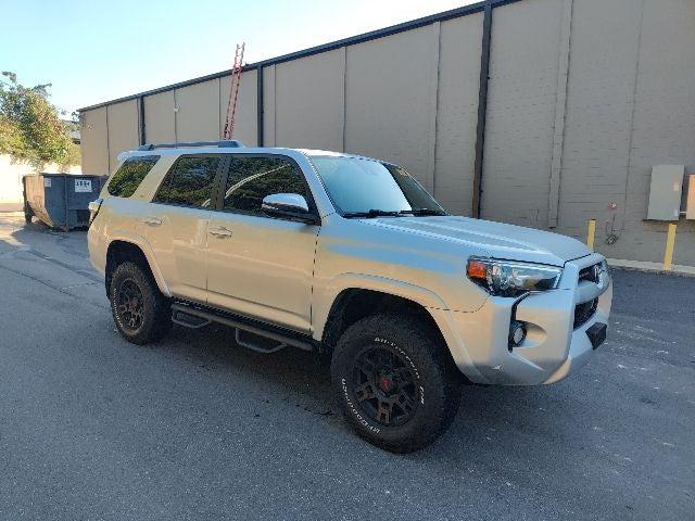 2020 Toyota 4Runner SR5 Premium 2020 Toyota 4Runner SR5 Premium