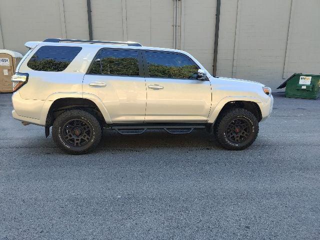 2020 Toyota 4Runner SR5 Premium 2020 Toyota 4Runner SR5 Premium