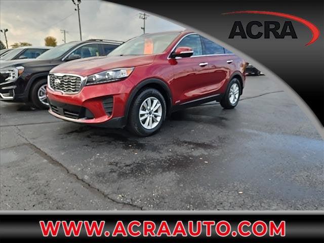 2020 Kia Sorento 2.4L LX 2020 Kia Sorento 2.4L LX