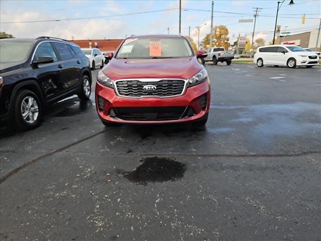 2020 Kia Sorento 2.4L LX 2020 Kia Sorento 2.4L LX