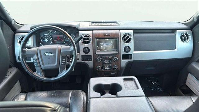 2013 Ford F-150 LARIAT 2013 Ford F-150 LARIAT