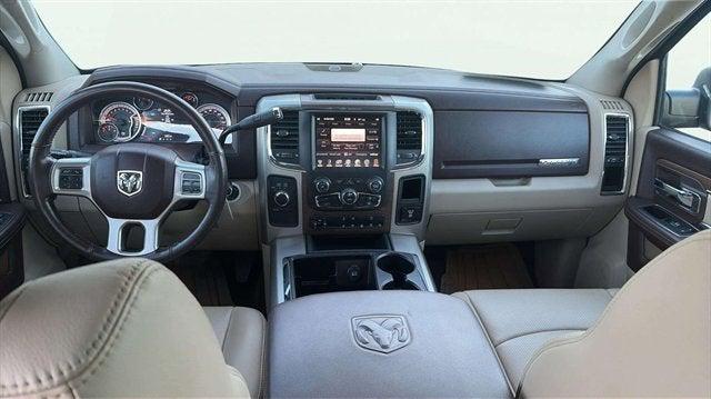 2015 RAM 2500 Laramie