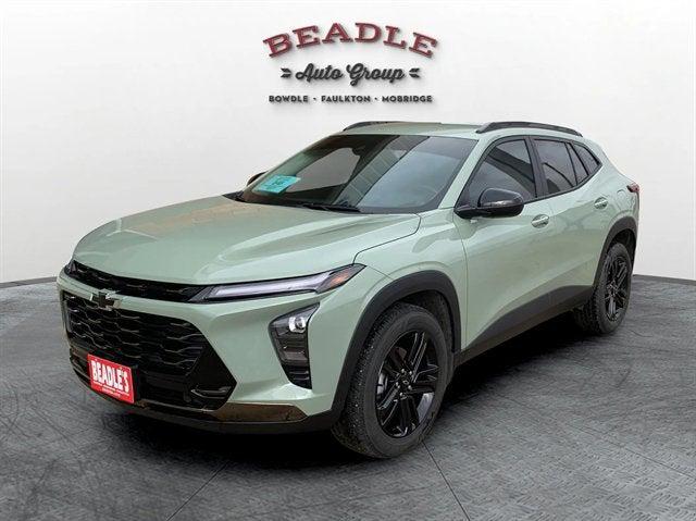 2025 Chevrolet Trax FWD ACTIV 2025 Chevrolet Trax FWD ACTIV