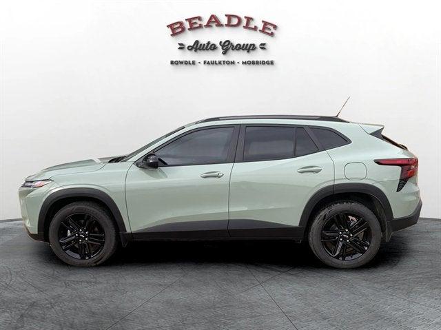 2025 Chevrolet Trax FWD ACTIV 2025 Chevrolet Trax FWD ACTIV