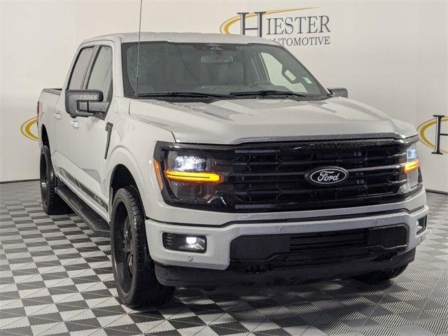 2024 Ford F-150 XLT 2024 Ford F-150 XLT