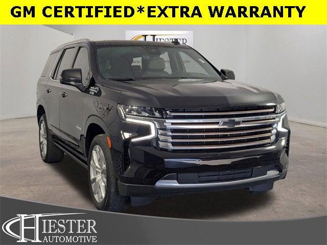 2023 Chevrolet Tahoe 4WD High Country 2023 Chevrolet Tahoe 4WD High Country