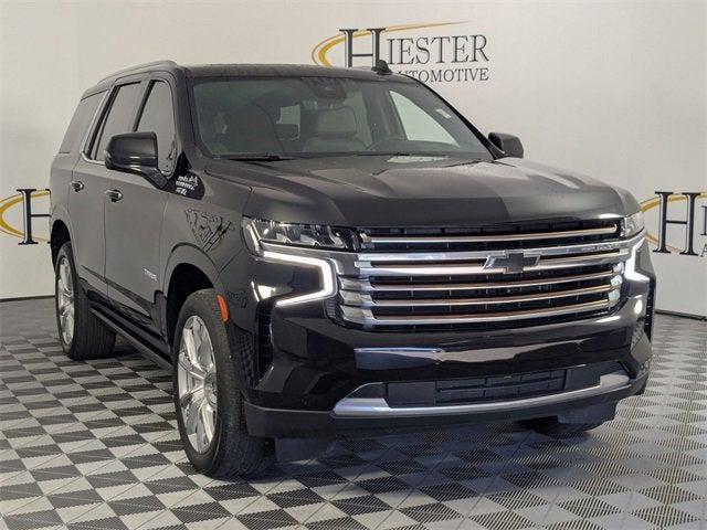 2023 Chevrolet Tahoe 4WD High Country 2023 Chevrolet Tahoe 4WD High Country