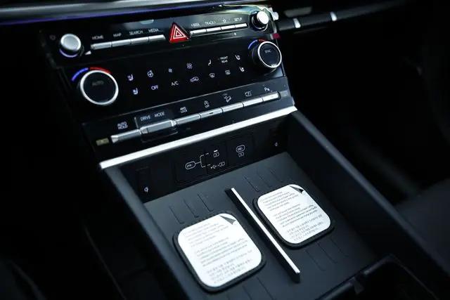 2026 Hyundai Santa Fe Limited 7 Passenger