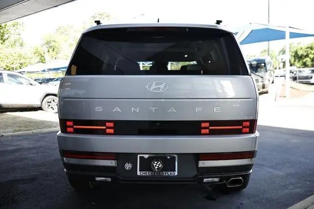 2026 Hyundai Santa Fe Limited 7 Passenger