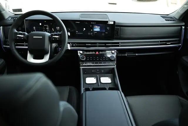 2026 Hyundai Santa Fe Limited 7 Passenger