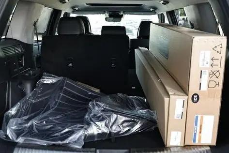2026 Hyundai Santa Fe Limited 7 Passenger
