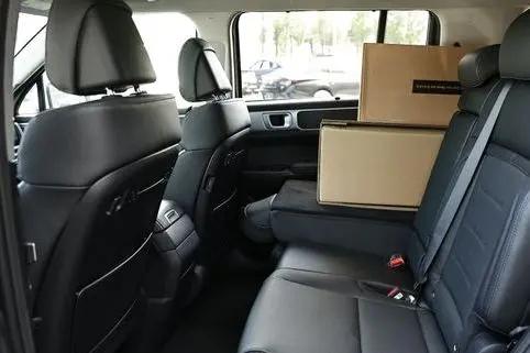 2026 Hyundai Santa Fe Limited 7 Passenger