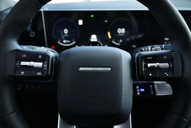 2026 Hyundai Santa Fe Limited 7 Passenger
