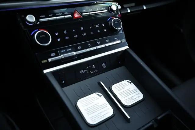 2026 Hyundai Santa Fe Limited 7 Passenger