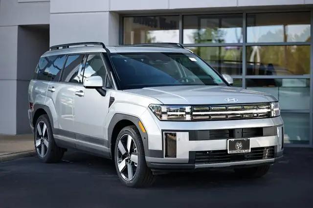 2026 Hyundai Santa Fe Limited 7 Passenger for sale in Virginia Beach, VA