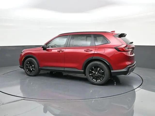 2026 Honda CR-V Hybrid 2WD Sport-L