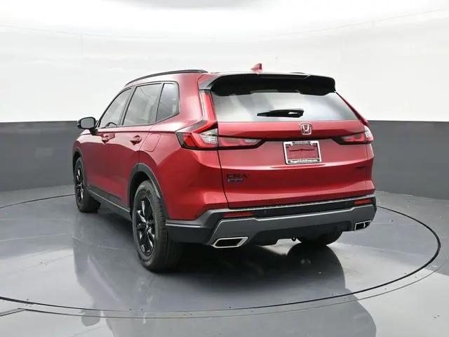 2026 Honda CR-V Hybrid 2WD Sport-L