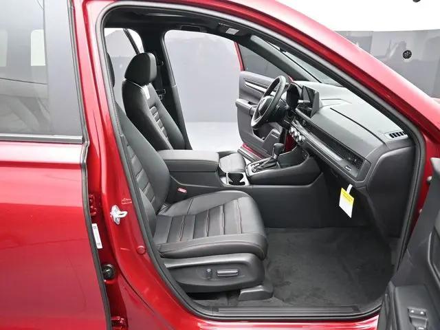2026 Honda CR-V Hybrid 2WD Sport-L