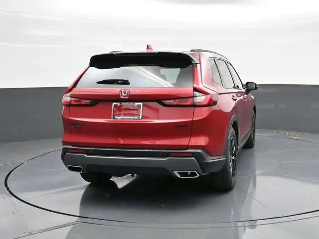2026 Honda CR-V Hybrid 2WD Sport-L