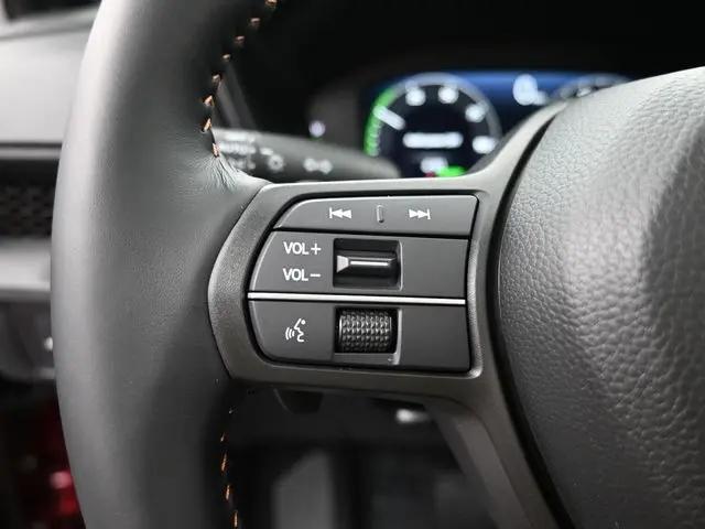 2026 Honda CR-V Hybrid 2WD Sport-L