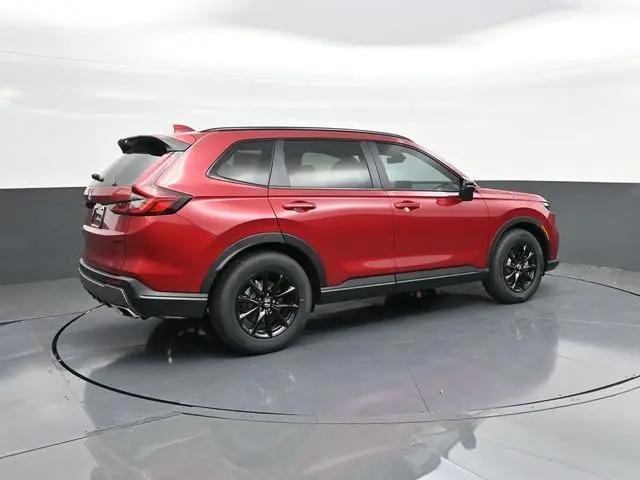 2026 Honda CR-V Hybrid 2WD Sport-L