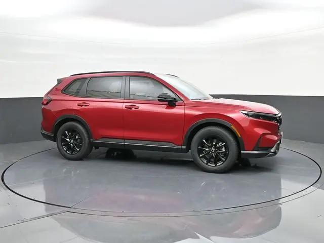 2026 Honda CR-V Hybrid 2WD Sport-L