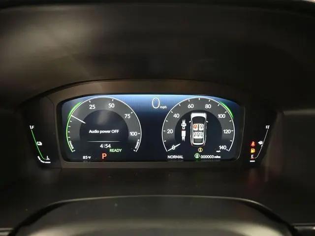 2026 Honda CR-V Hybrid 2WD Sport-L