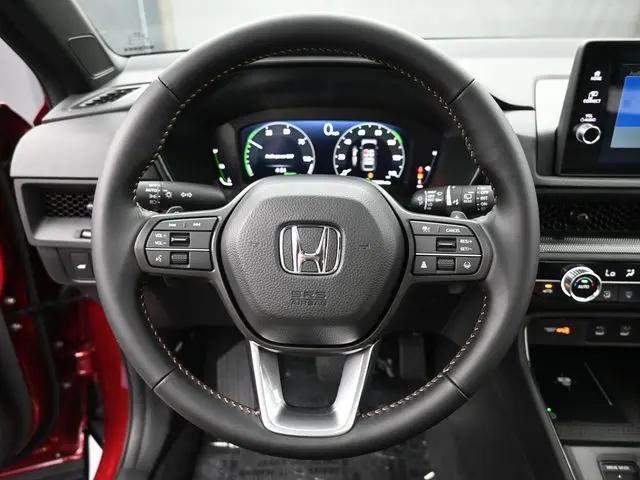 2026 Honda CR-V Hybrid 2WD Sport-L