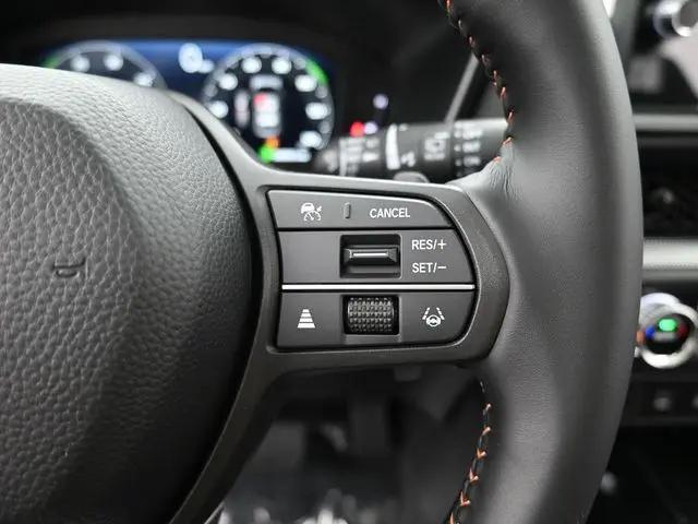 2026 Honda CR-V Hybrid 2WD Sport-L