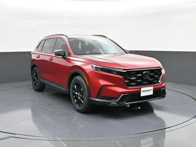 2026 Honda CR-V Hybrid 2WD Sport-L