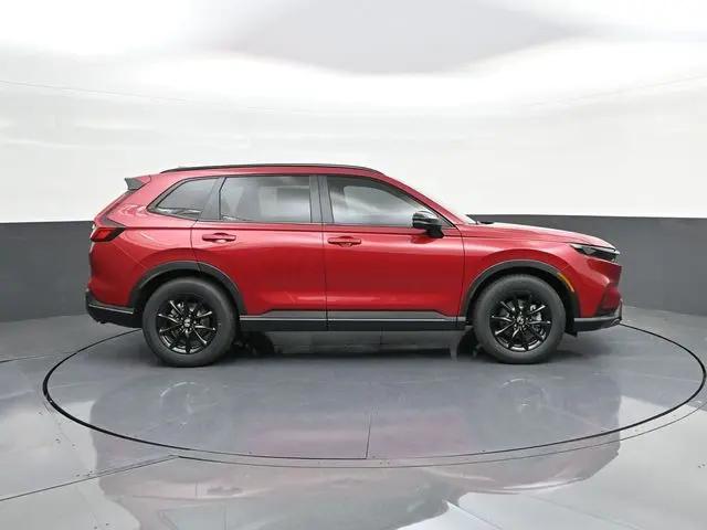 2026 Honda CR-V Hybrid 2WD Sport-L