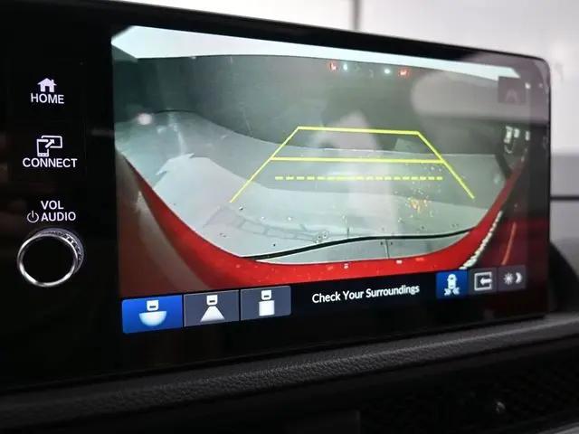 2026 Honda CR-V Hybrid 2WD Sport-L