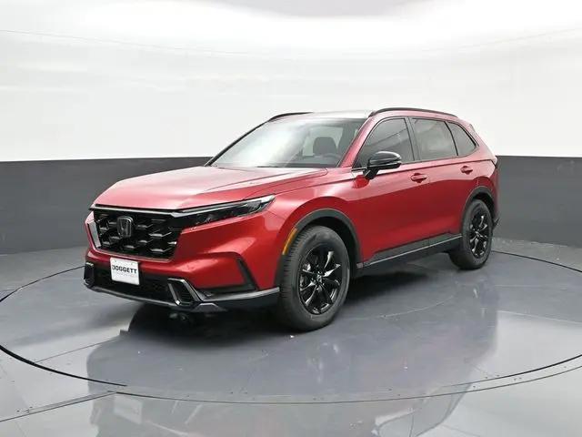 2026 Honda CR-V Hybrid 2WD Sport-L