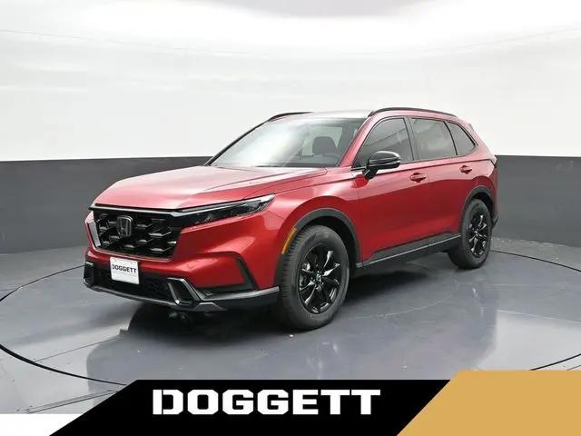 2026 Honda CR-V Hybrid 2WD Sport-L for sale in Houston, TX
