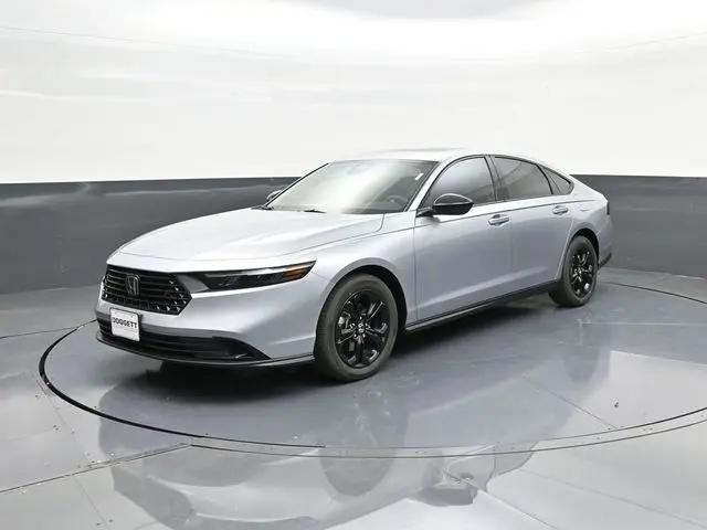 2025 Honda Accord Sedan SE