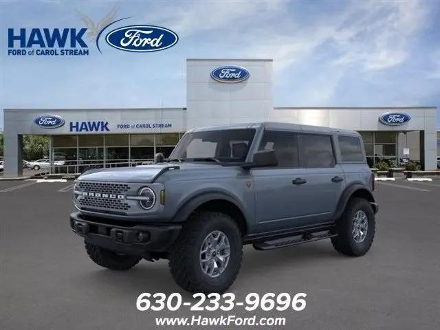 2025 Ford Bronco Badlands for sale in Carol Stream, IL