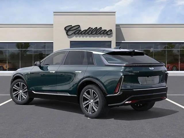 2026 Cadillac iQ Premium Luxury AWD