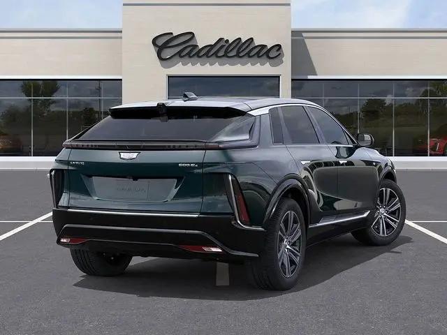 2026 Cadillac iQ Premium Luxury AWD