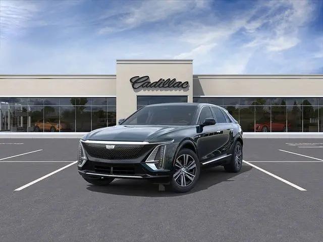 2026 Cadillac iQ Premium Luxury AWD