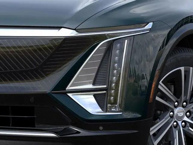 2026 Cadillac iQ Premium Luxury AWD