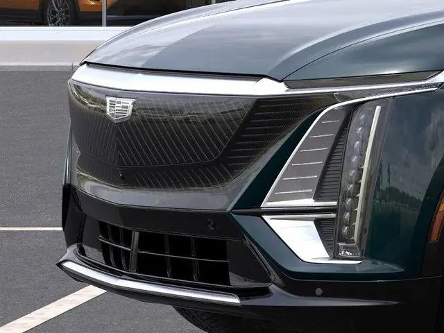 2026 Cadillac iQ Premium Luxury AWD
