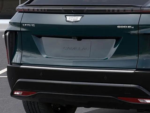 2026 Cadillac iQ Premium Luxury AWD